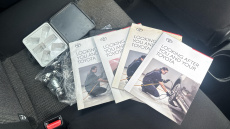 Toyota Yaris 1.5 VVT-i Y20 5dr CVT [Bi-tone] Petrol Hatchback